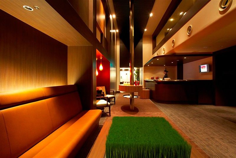 Castle Plaza Hotel Nagoya Exterior photo
