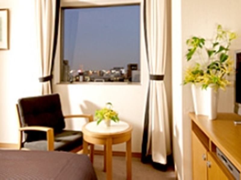 Castle Plaza Hotel Nagoya Exterior photo