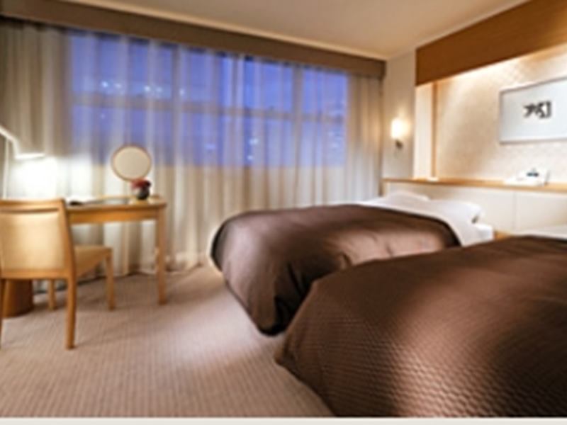 Castle Plaza Hotel Nagoya Exterior photo