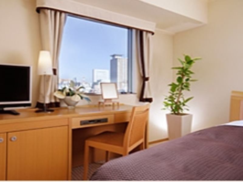 Castle Plaza Hotel Nagoya Exterior photo