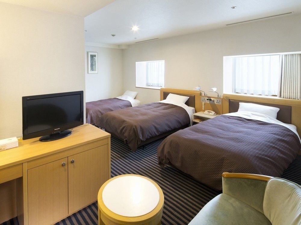 Castle Plaza Hotel Nagoya Exterior photo