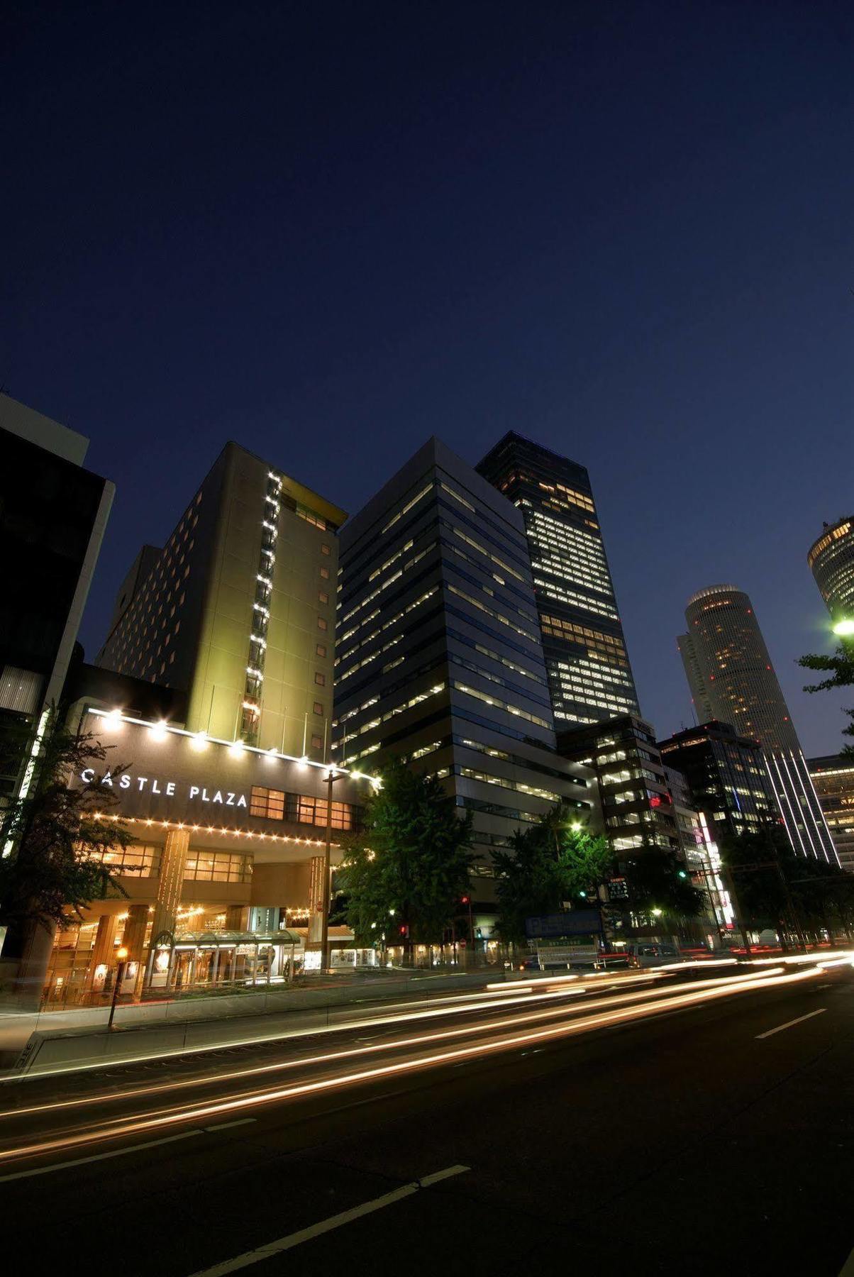Castle Plaza Hotel Nagoya Exterior photo