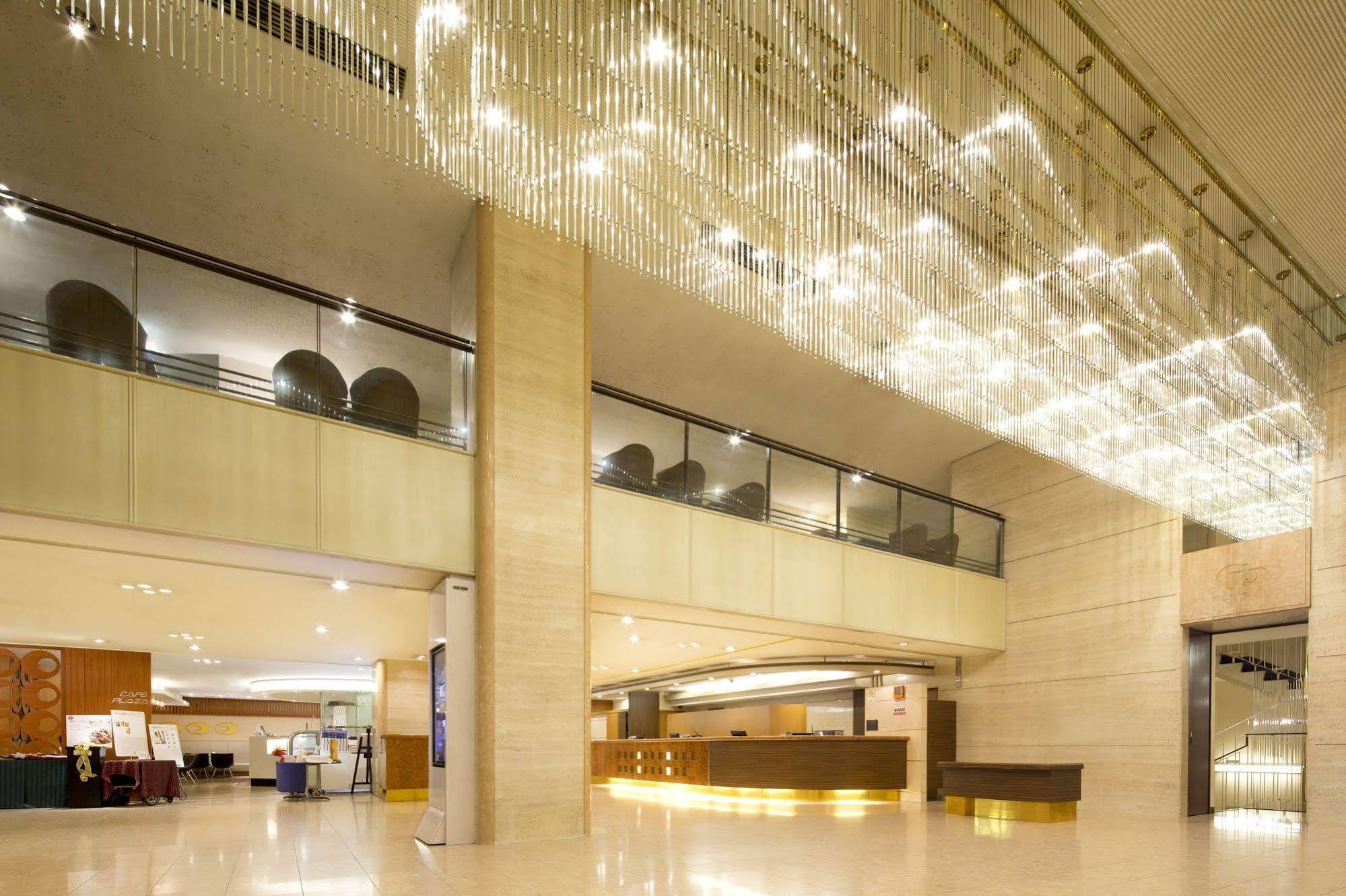 Castle Plaza Hotel Nagoya Exterior photo