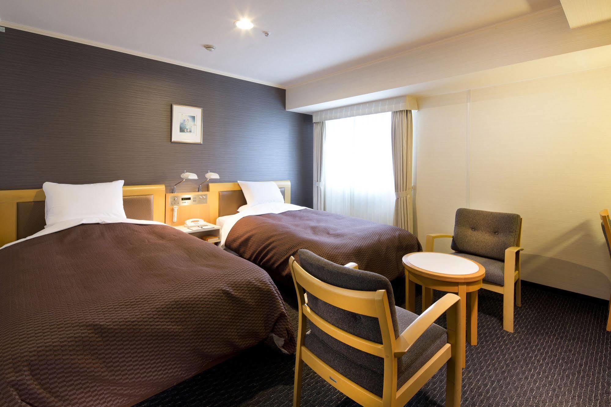 Castle Plaza Hotel Nagoya Exterior photo