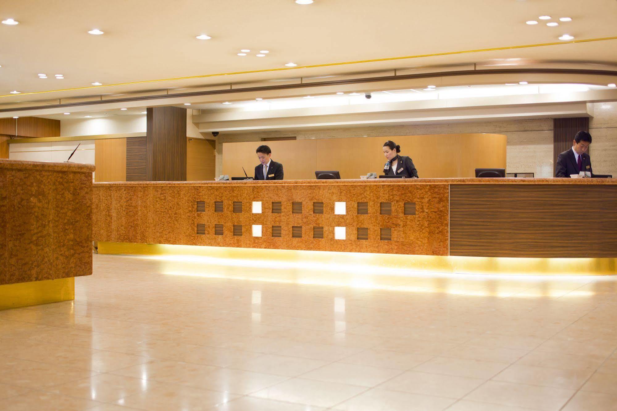 Castle Plaza Hotel Nagoya Exterior photo
