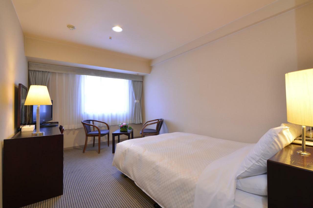 Castle Plaza Hotel Nagoya Exterior photo